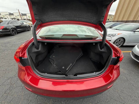 2016 Mazda MAZDA6 i Grand Touring