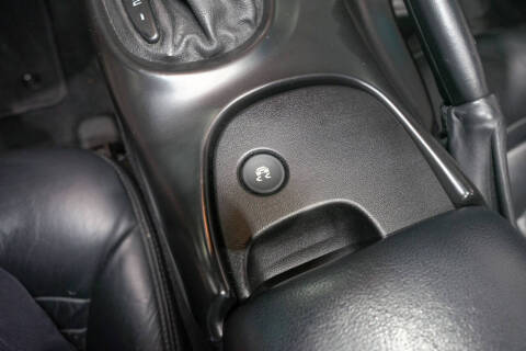 1998 Chevrolet Corvette