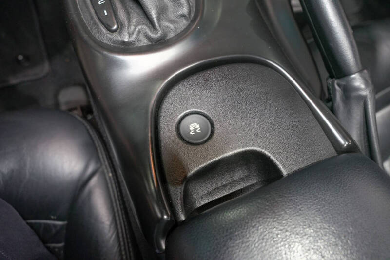 1998 Chevrolet Corvette