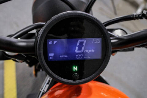 2019 Honda Rebel 300