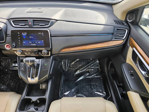 2018 Honda CR-V Touring