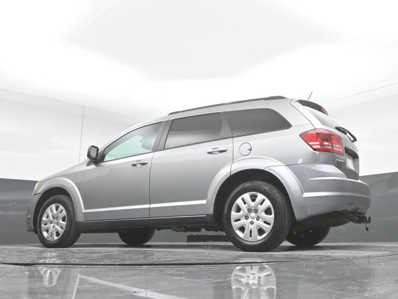 2017 Dodge Journey SE