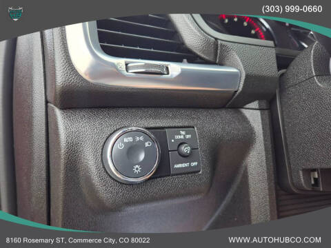 2013 GMC Acadia SLE-1