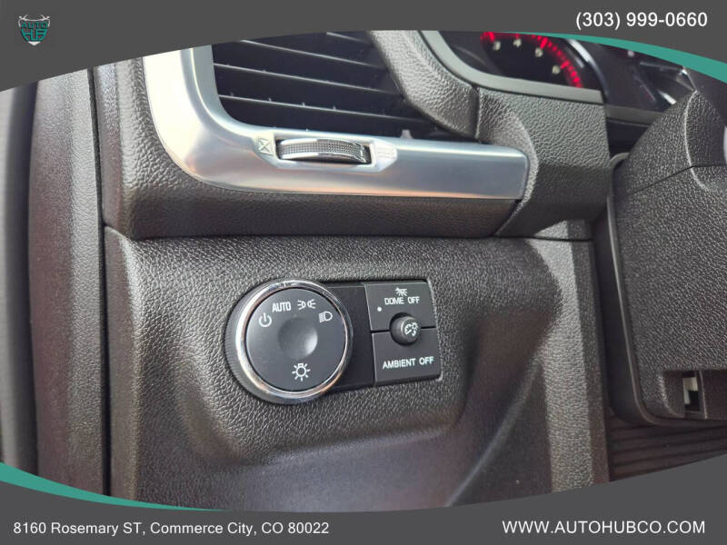 2013 GMC Acadia SLE-1