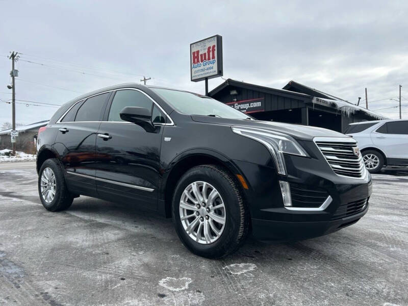 2018 Cadillac XT5 Base's photo