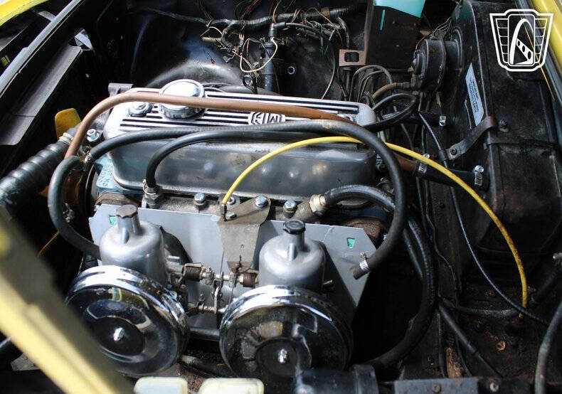 1975 MG B