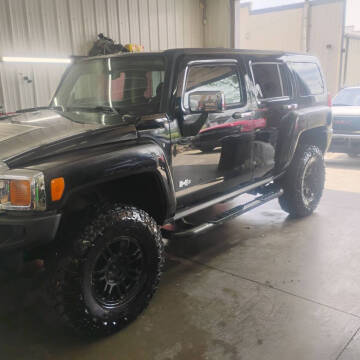 2007 HUMMER H3
