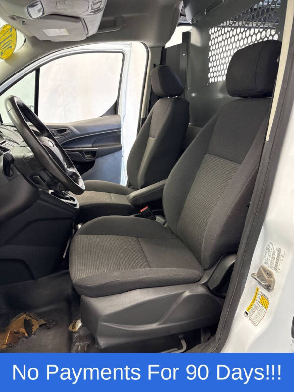2017 Ford Transit Connect XL