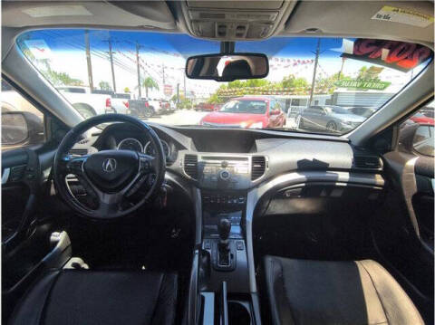 2013 Acura TSX w/Tech