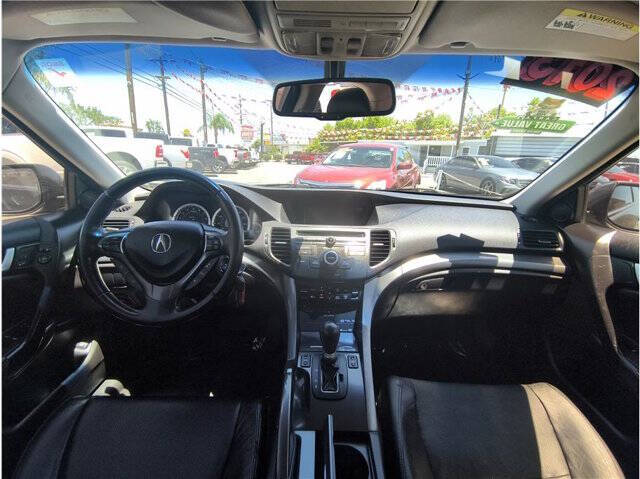 2013 Acura TSX w/Tech