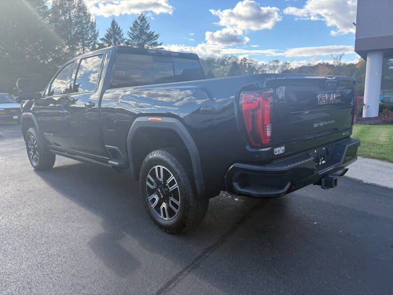 2021 GMC Sierra 2500HD