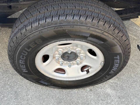 2021 Chevrolet Express 2500