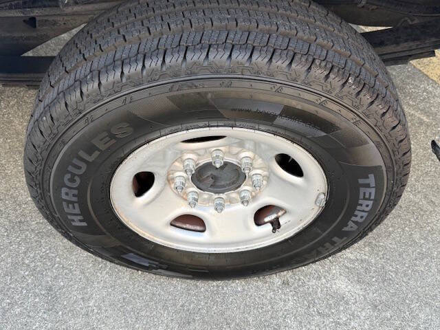 2021 Chevrolet Express 2500