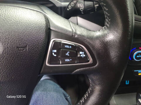 2019 Ford Escape SEL