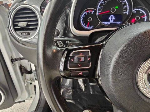 2016 Volkswagen Beetle