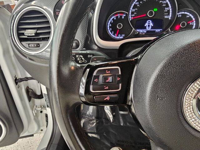 2016 Volkswagen Beetle