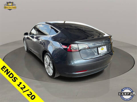 2019 Tesla Model 3 Standard Range Plus