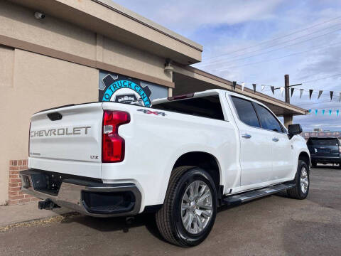 2020 Chevrolet Silverado 1500