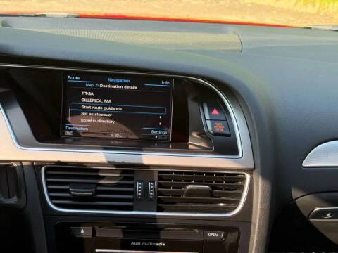 2015 Audi A4 2.0T quattro Premium Plus