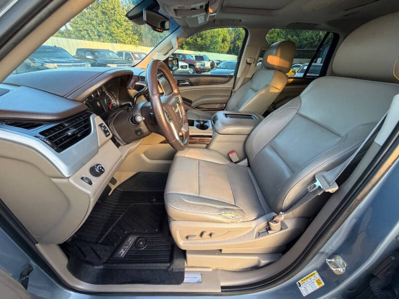 2015 GMC Yukon SLT