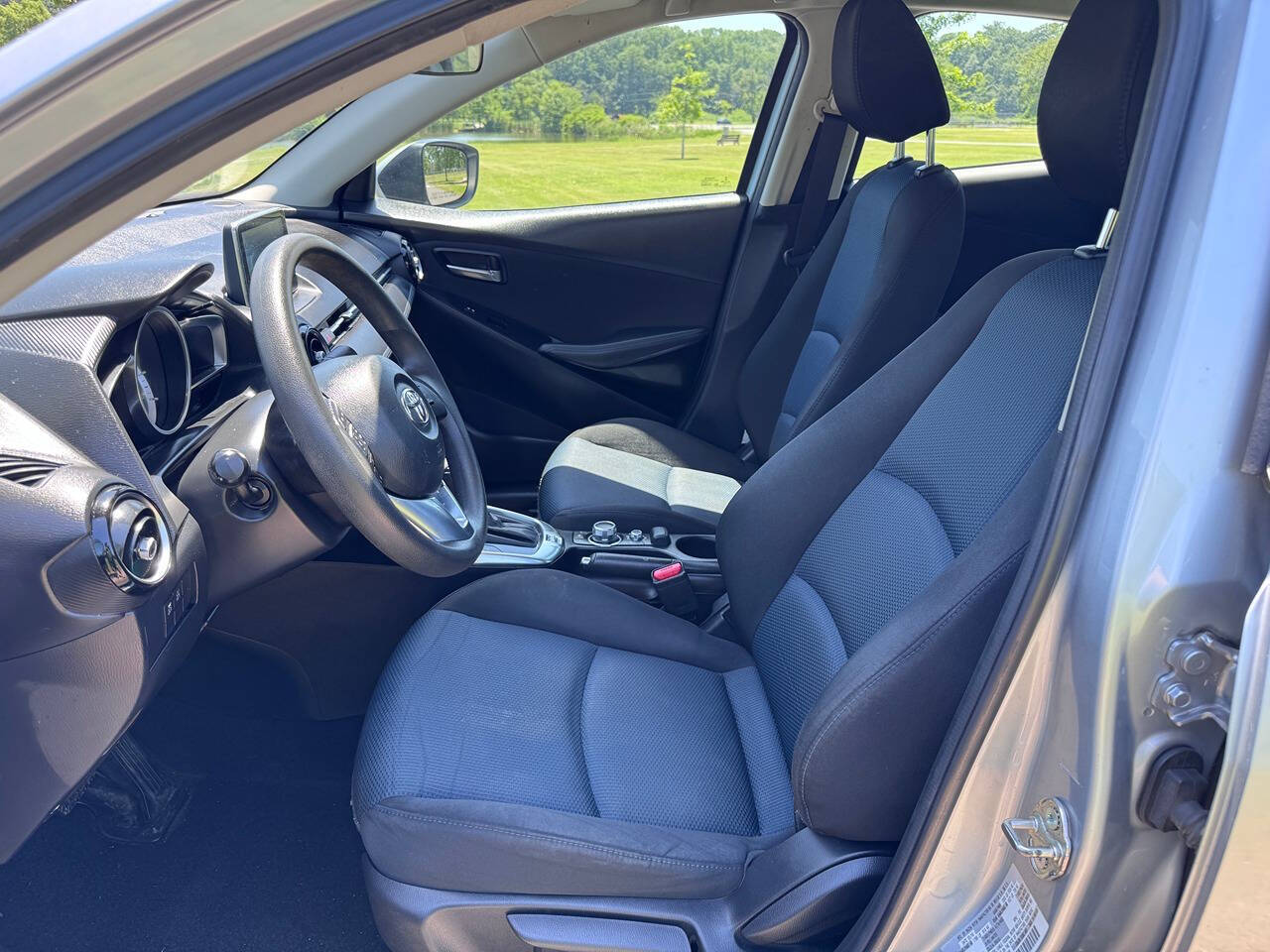 2018 Toyota Yaris iA 3