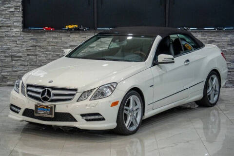 2012 Mercedes-Benz E-Class E 550