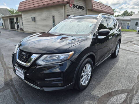 2020 Nissan Rogue