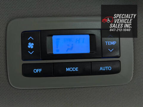 2015 Toyota Sienna L 7-Passenger