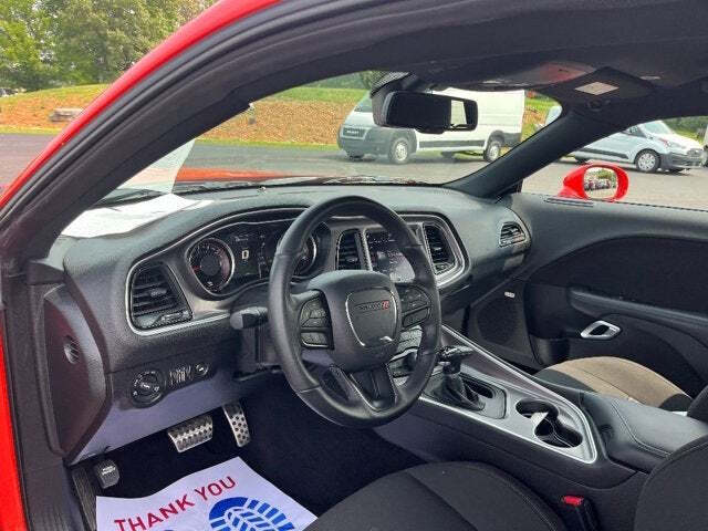 2022 Dodge Challenger 20