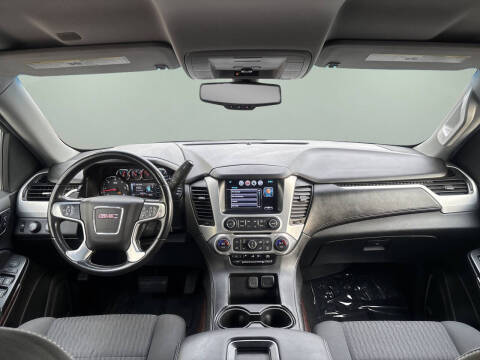 2019 GMC Yukon SLE