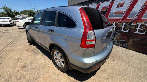 2009 Honda CR-V EX