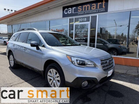 2017 Subaru Outback for sale at Car Smart of Weston - Car Smart in Wausau WI