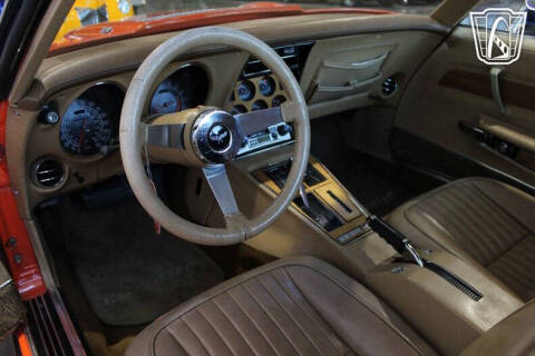 1976 Chevrolet Corvette