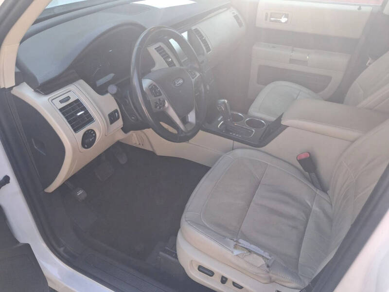 2013 Ford Flex SEL