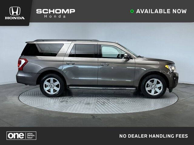 2019 Ford Expedition MAX XLT