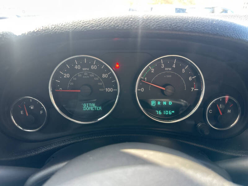 2018 Jeep Wrangler JK Unlimited Freedom Edition