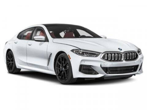 2025 BMW 8 Series 840i xDrive Gran Coupe
