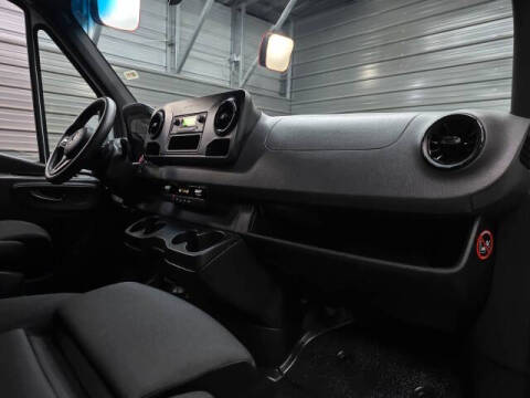 2019 Mercedes-Benz Sprinter