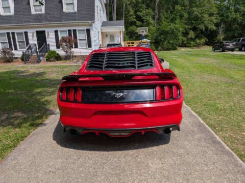 2015 Ford Mustang EcoBoost Premium
