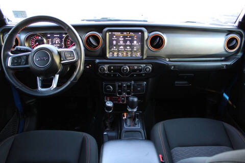 2022 Jeep Gladiator Mojave