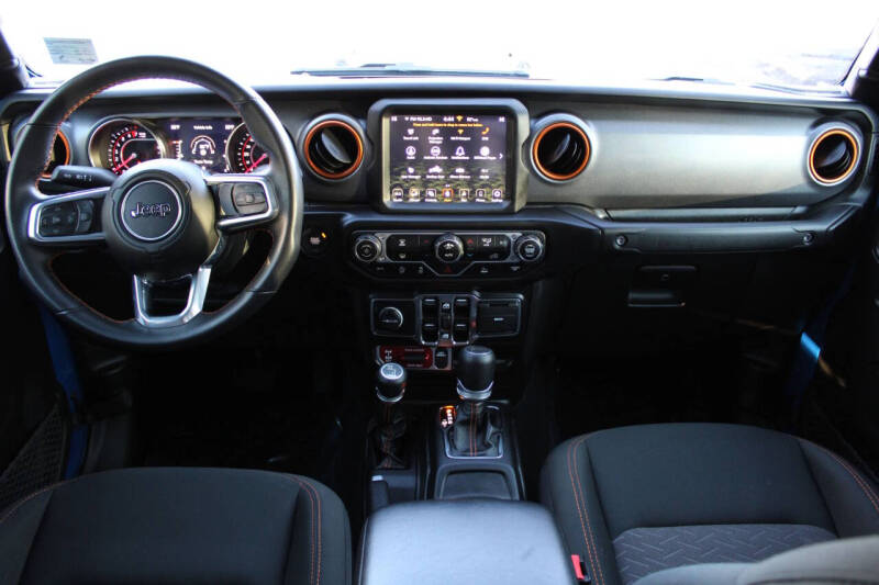 2022 Jeep Gladiator Mojave