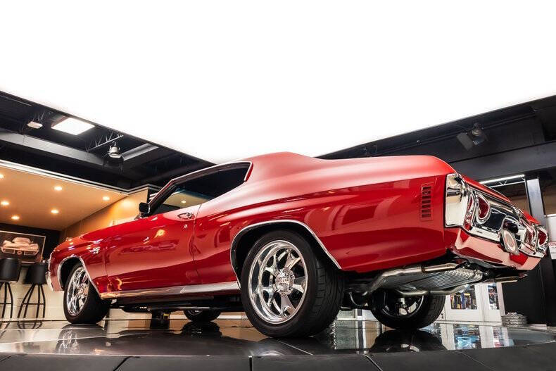 1971 Chevrolet Chevelle