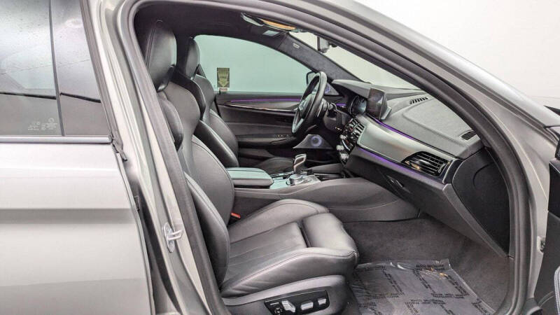 2019 BMW M5 Competition