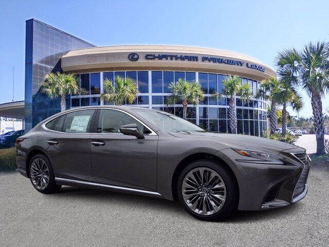 2020 Lexus LS 500