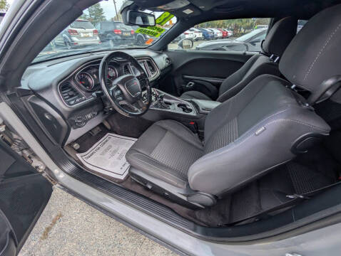 2018 Dodge Challenger SXT