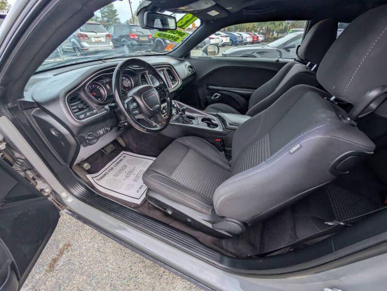 2018 Dodge Challenger SXT