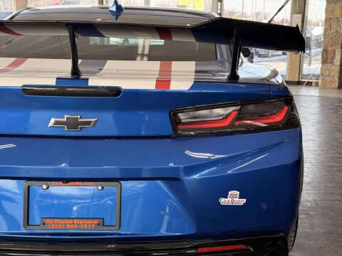 2017 Chevrolet Camaro SS