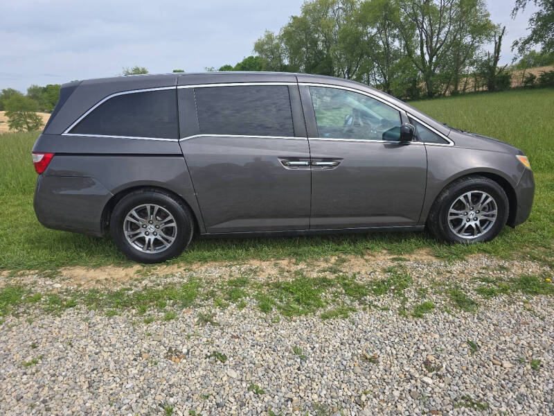 2012 Honda Odyssey EX-L