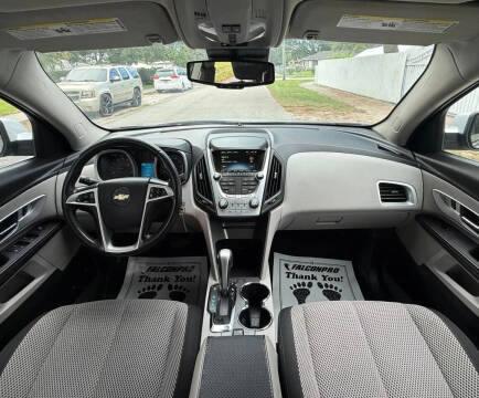 2014 Chevrolet Equinox LT