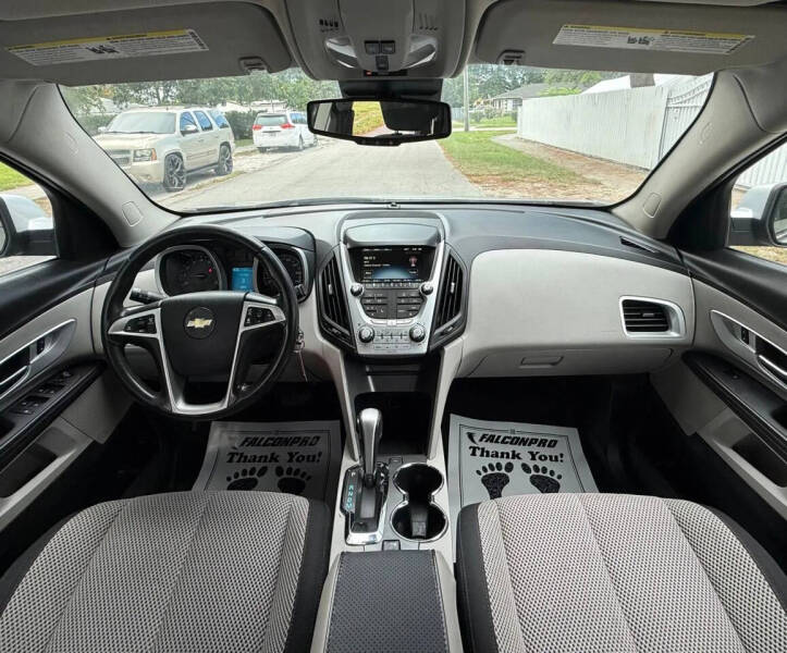 2014 Chevrolet Equinox LT